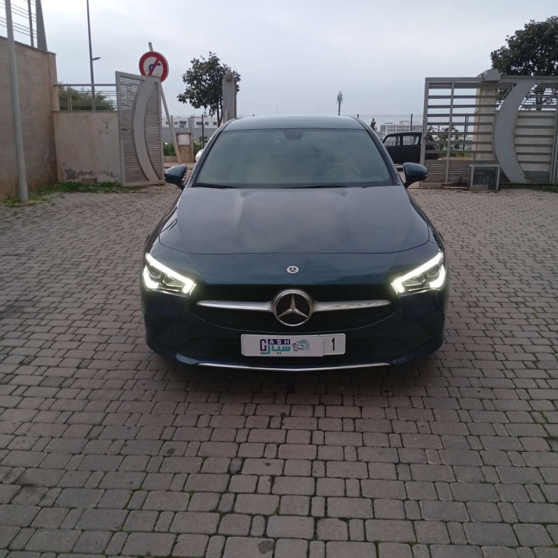 MERCEDES CLA