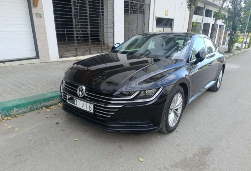 VOLKSWAGEN ARTEON 