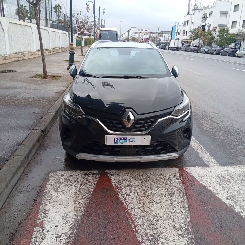 RENAULT CAPTUR