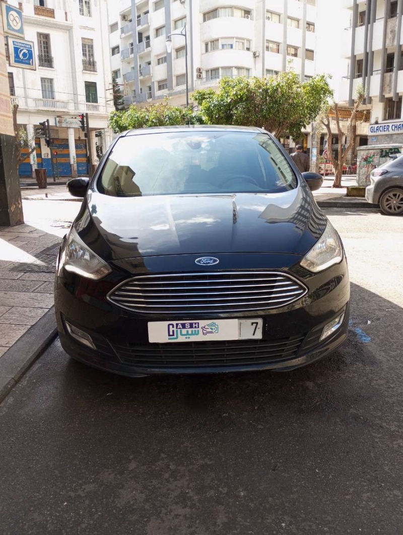 FORD C MAX