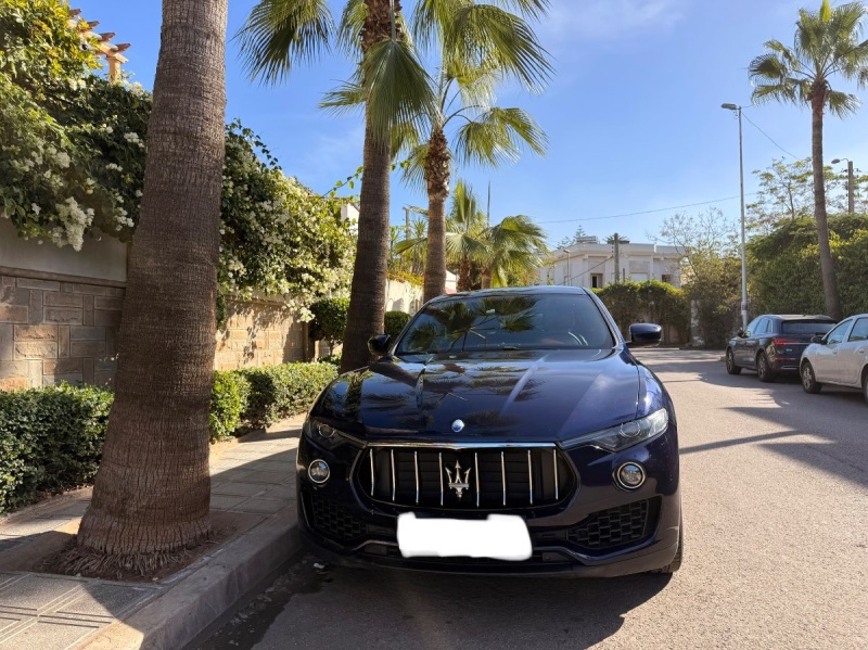 MASERATI LEVANTE