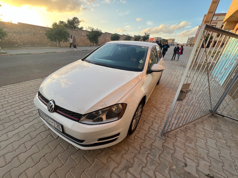 VOLKSWAGEN GOLF 7