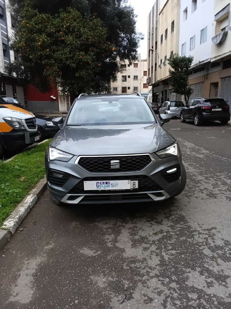 SEAT ATECA