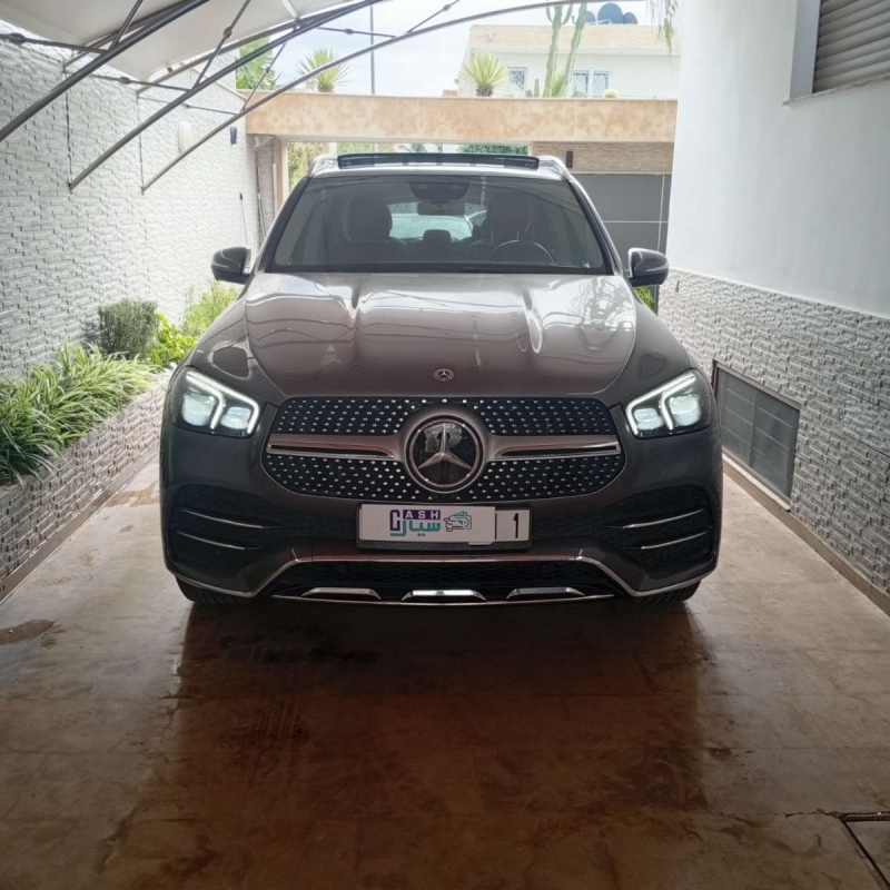 MERCEDES GLE