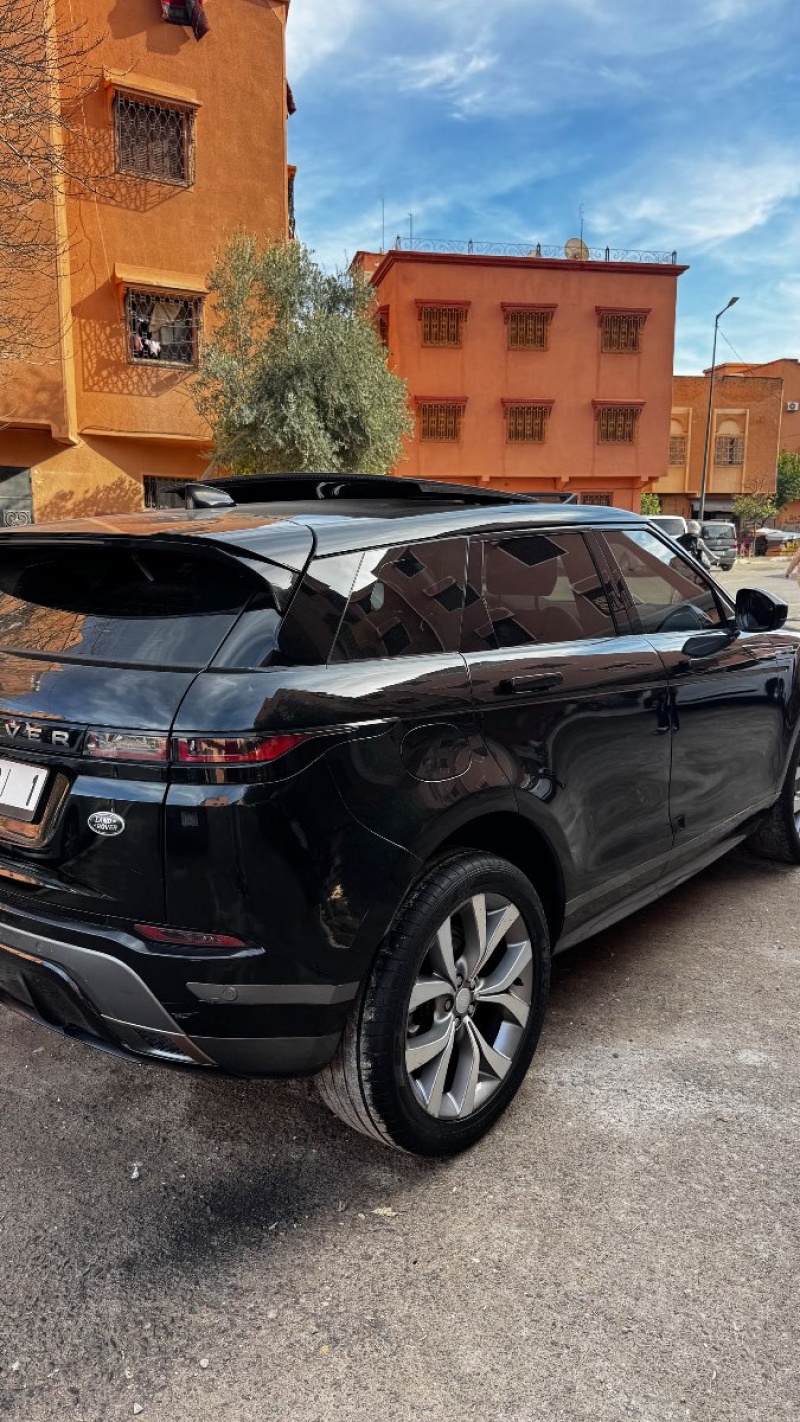 LAND-ROVER RANGE ROVER EVOQUE 