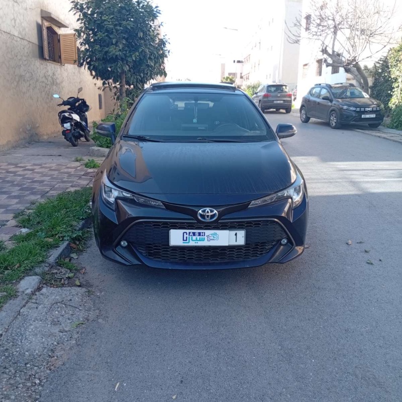 TOYOTA COROLLA SPORT