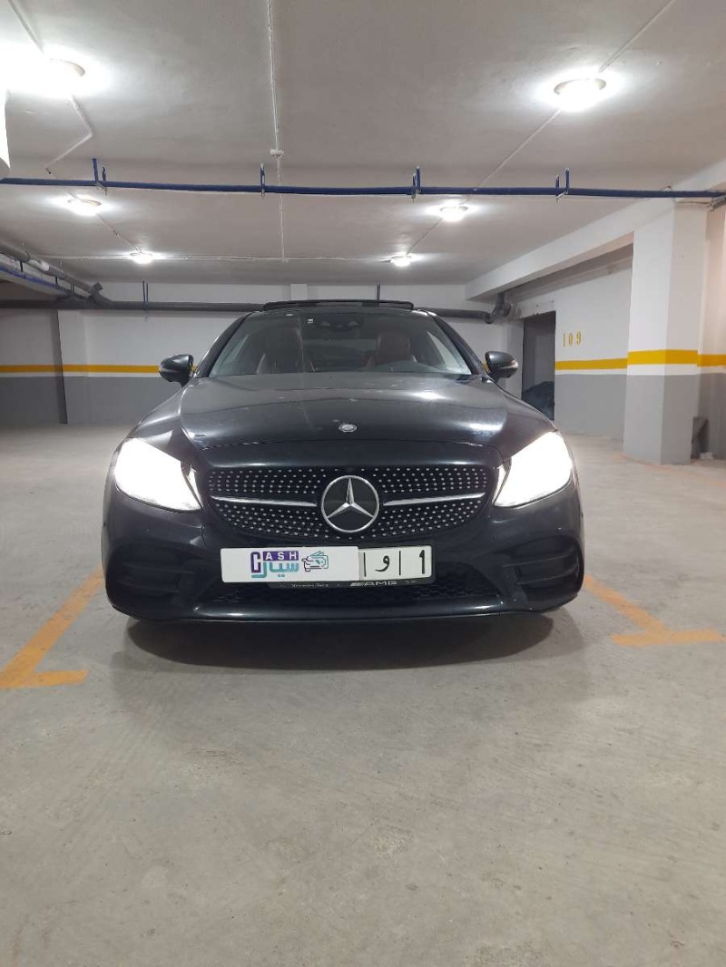 MERCEDES CLASSE C COUPE