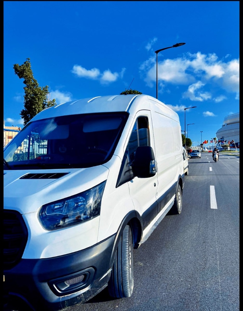 FORD TRANSIT