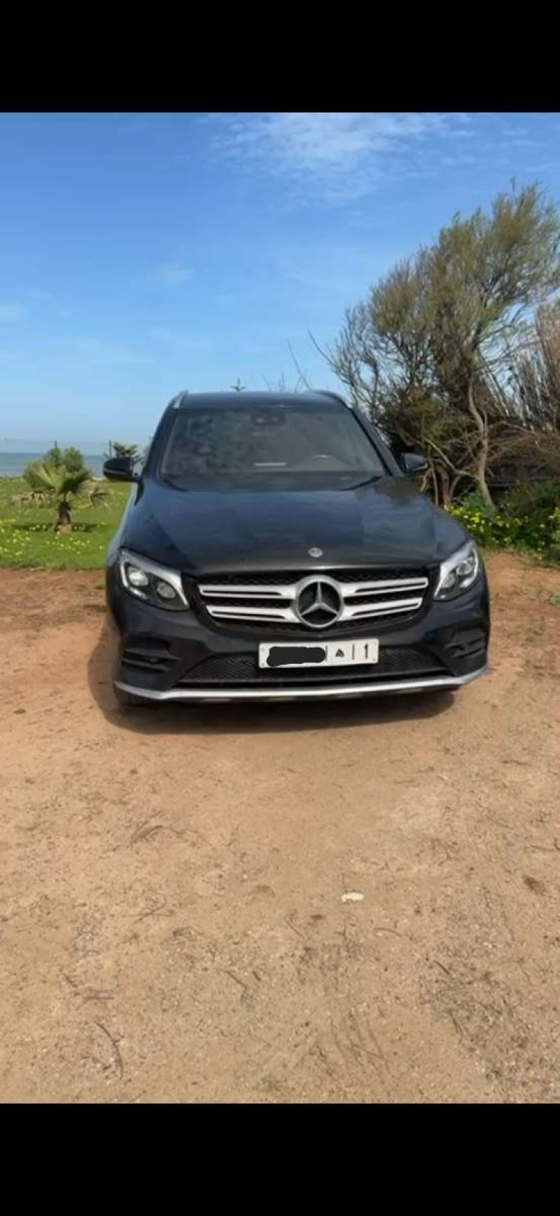 MERCEDES GLC