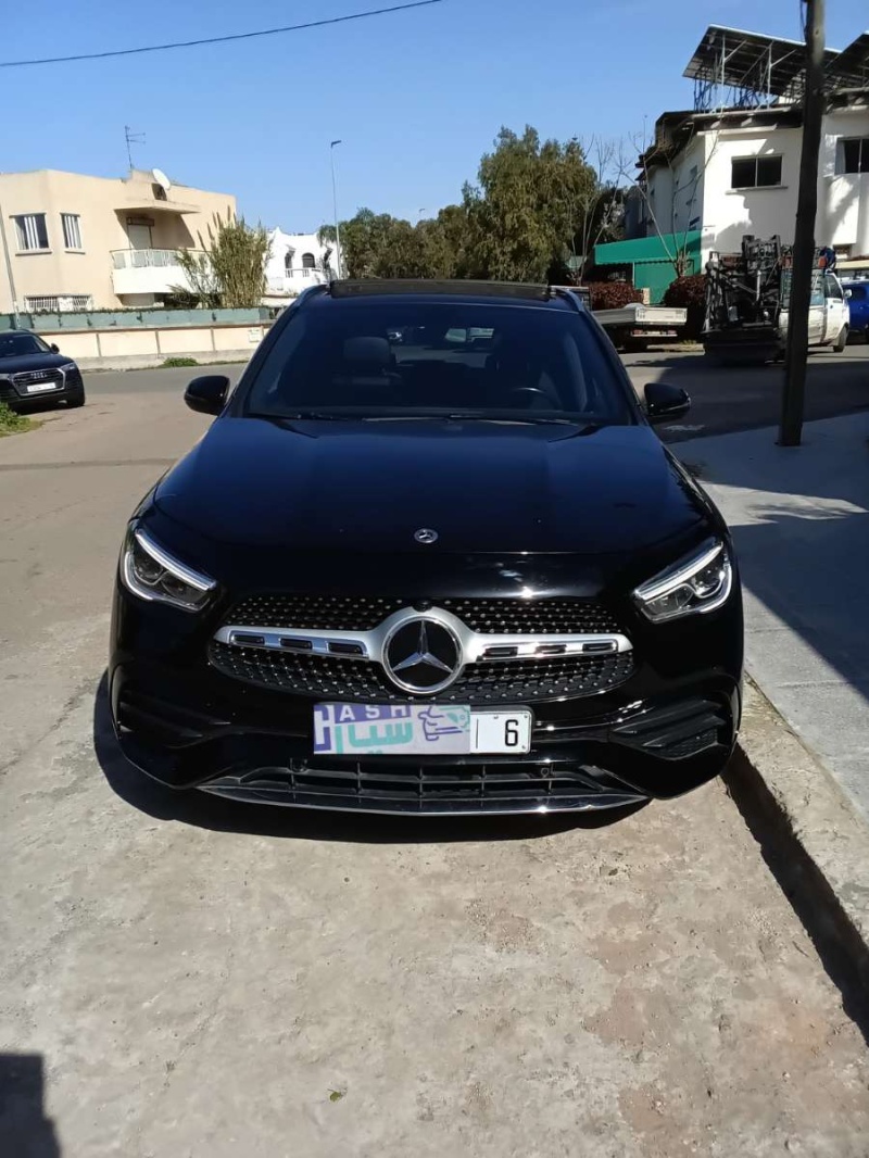 MERCEDES GLA