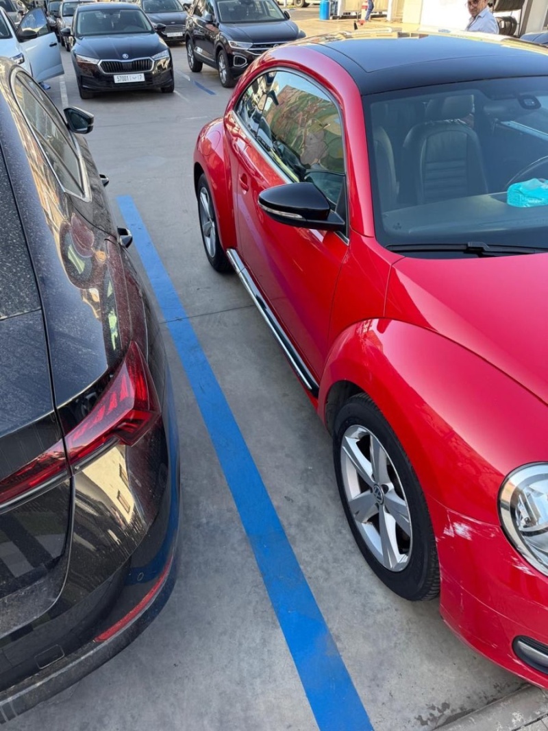 VOLKSWAGEN COCCINELLE