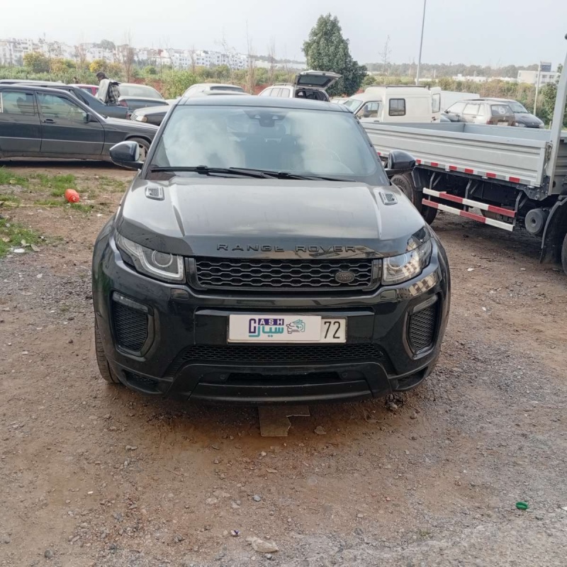 LAND-ROVER RANGE ROVER EVOQUE 