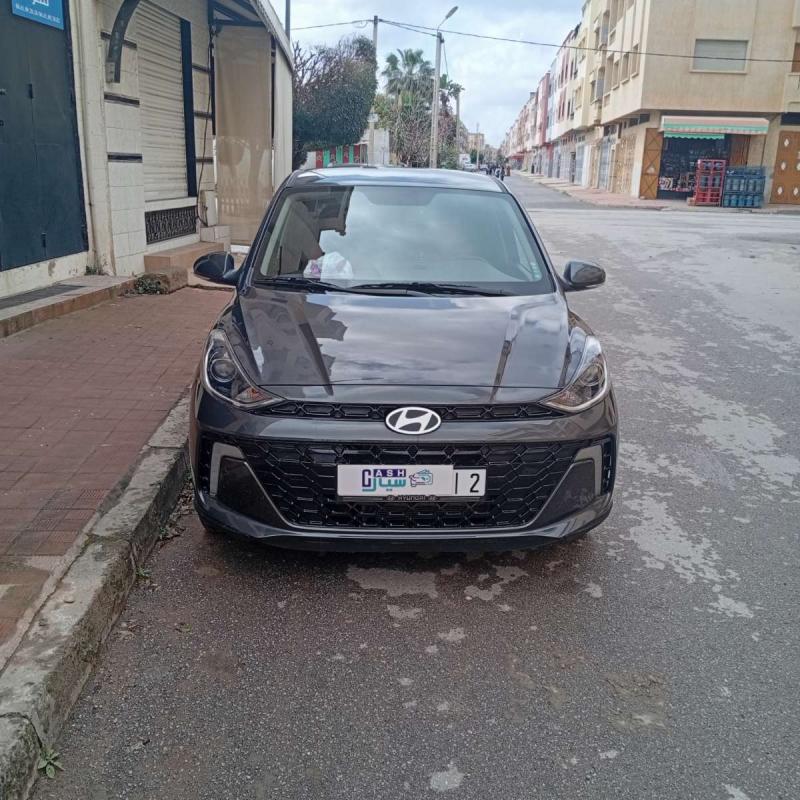 HYUNDAI GRAND I10