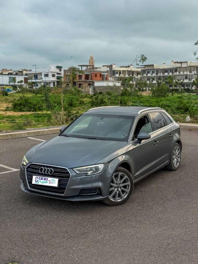 AUDI A3 SportBack
