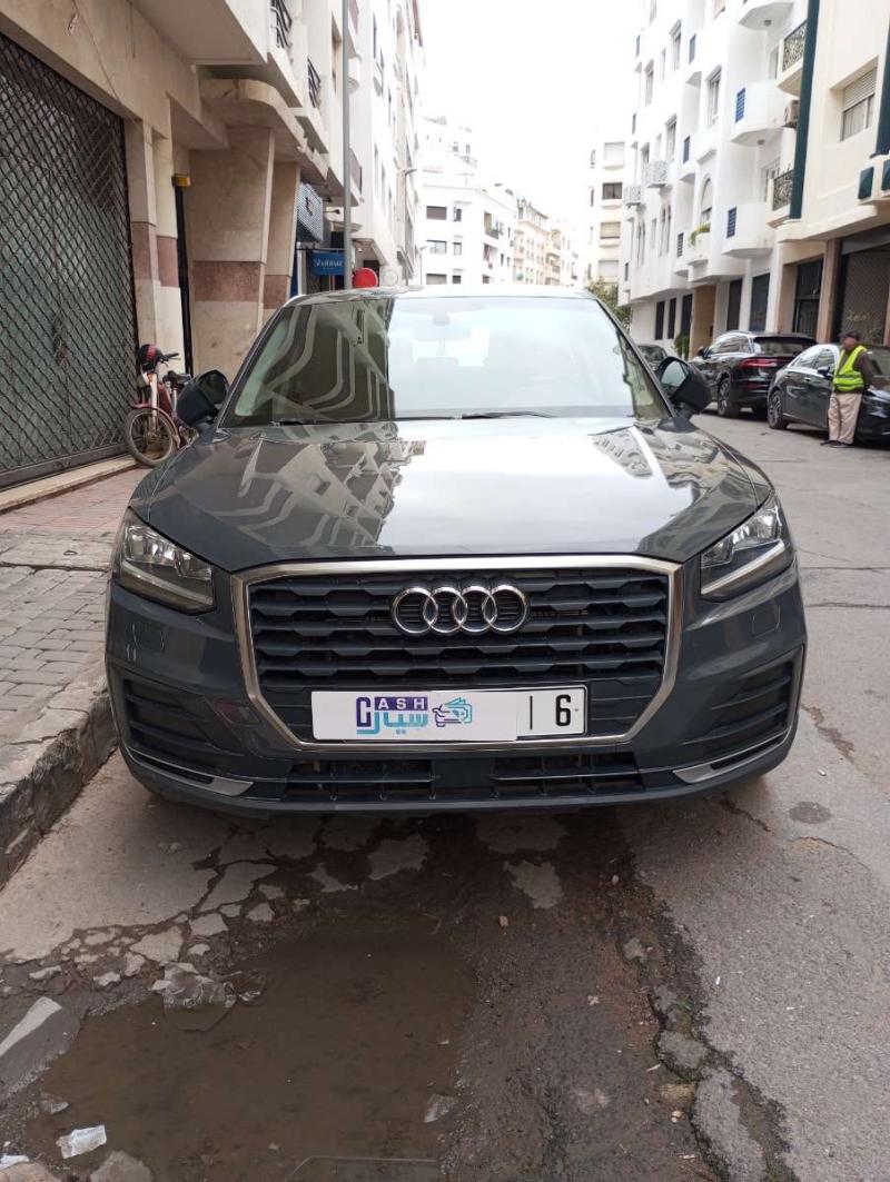 AUDI Q2