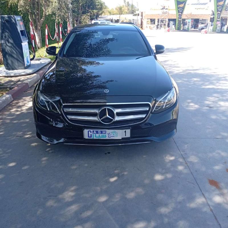 MERCEDES CLASSE E