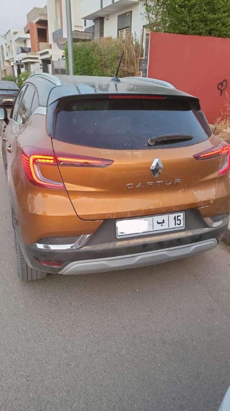 RENAULT CAPTUR