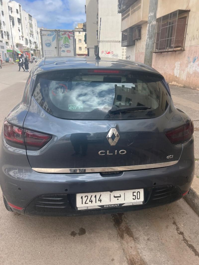 RENAULT CLIO