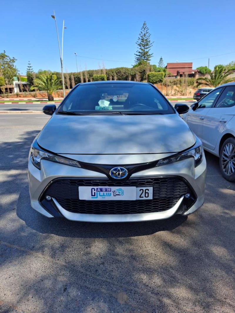 TOYOTA COROLLA SPORT