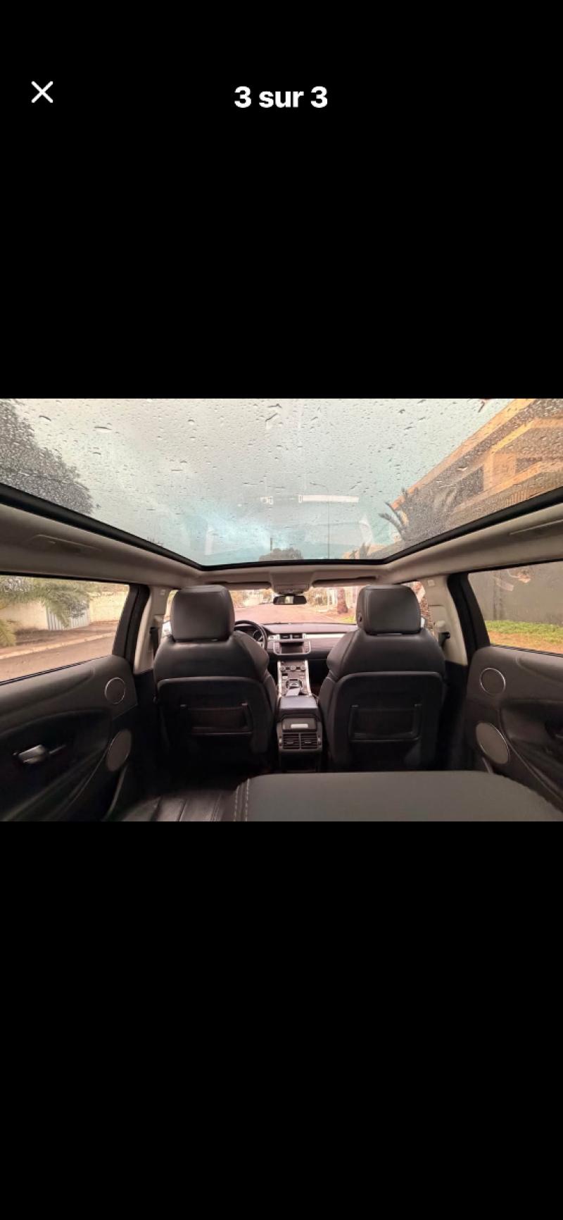 LAND-ROVER RANGE ROVER EVOQUE