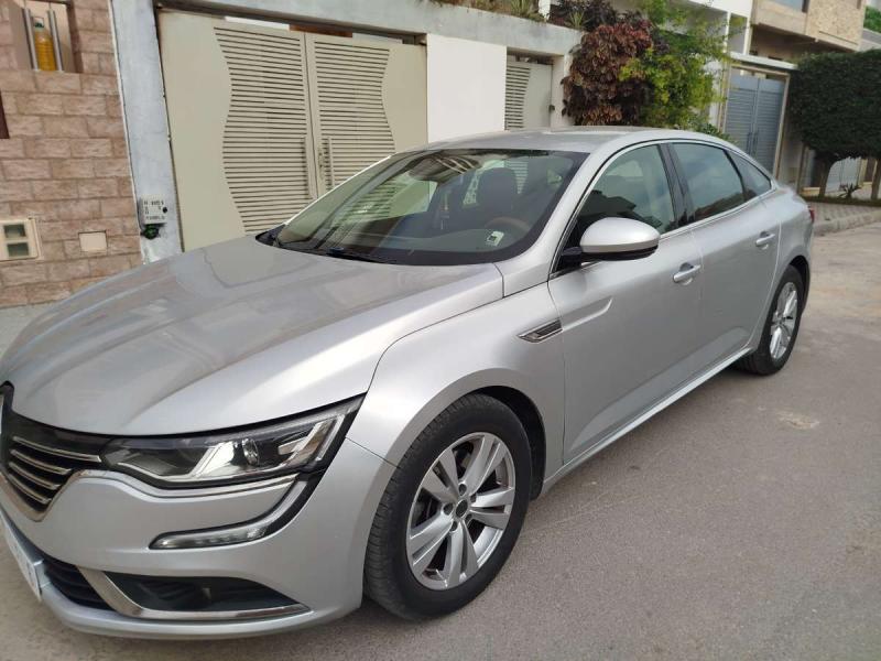 RENAULT TALISMAN