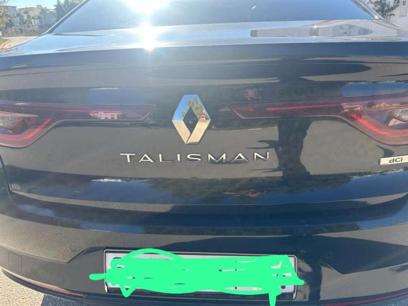 RENAULT TALISMAN