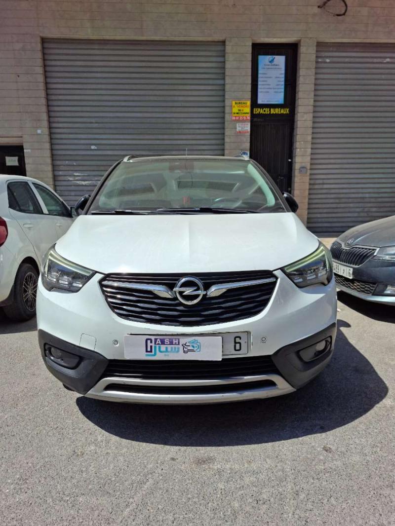 OPEL CROSSLAND