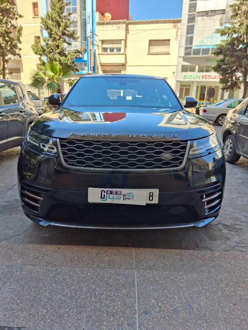 LAND-ROVER RANGE ROVER VELAR