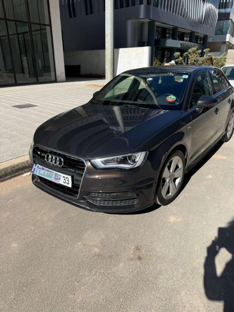 AUDI A3 SportBack