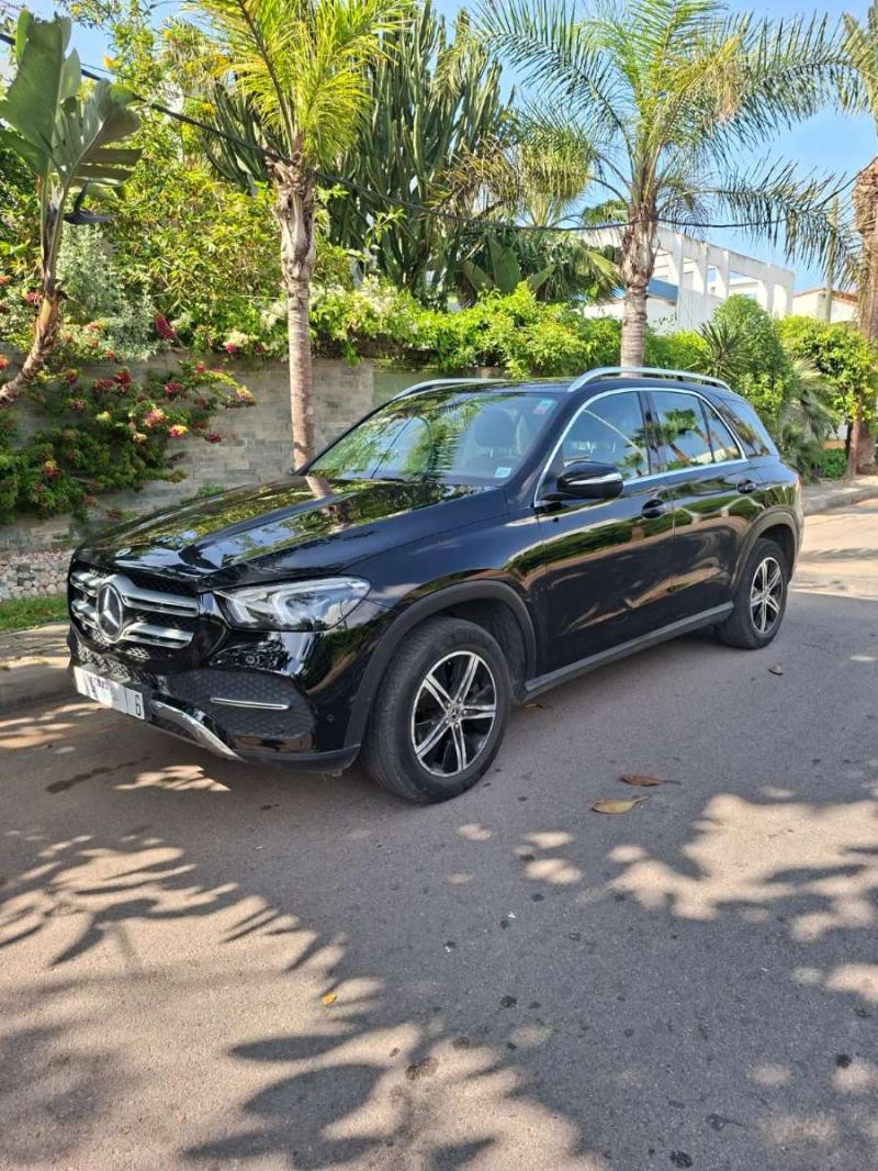 MERCEDES GLE