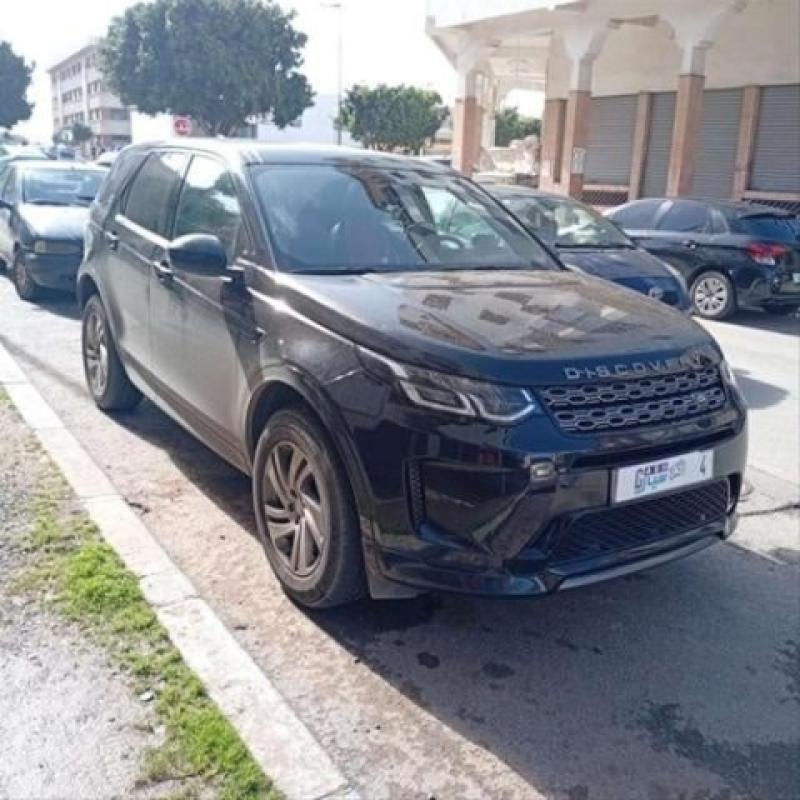 LAND-ROVER DISCOVERY SPORT 