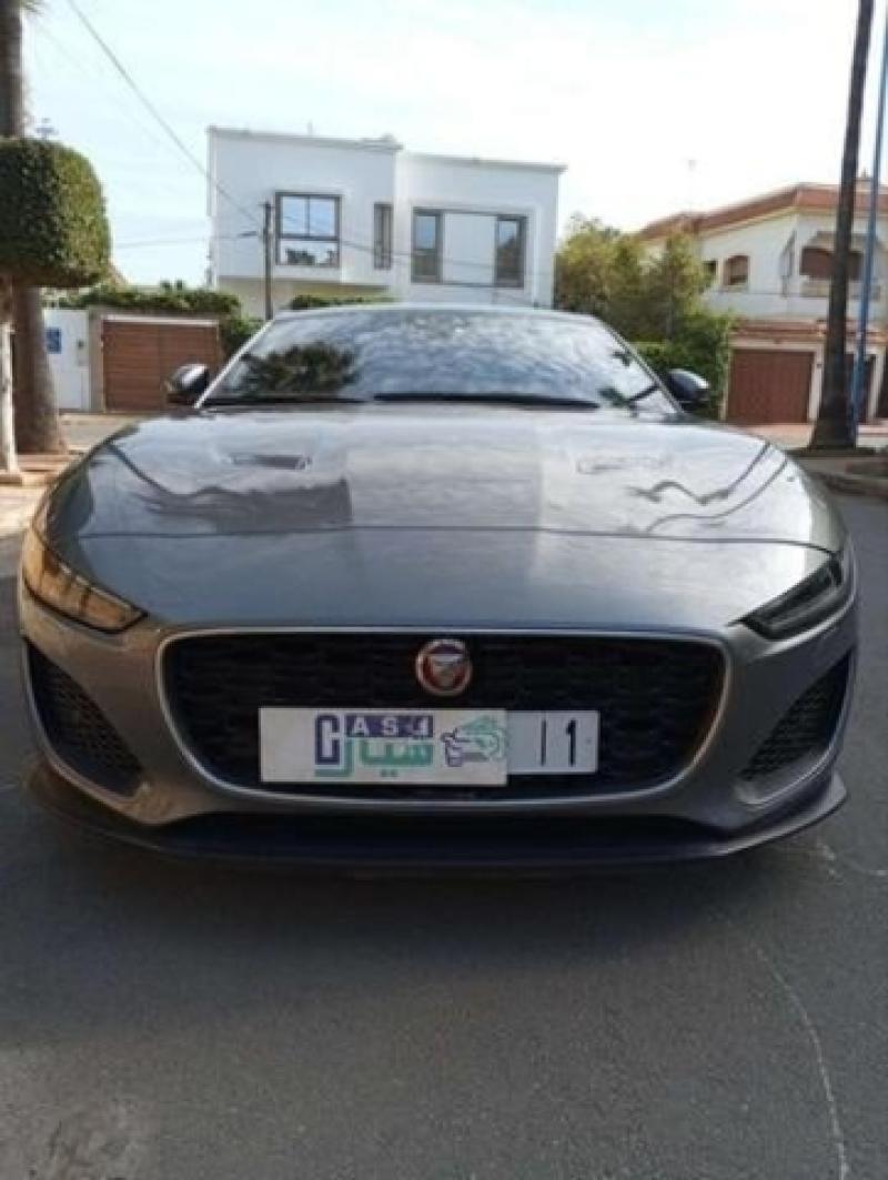 JAGUAR F-TYPE