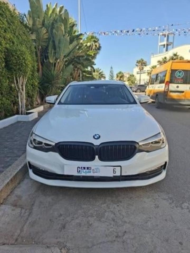 BMW SERIE 5