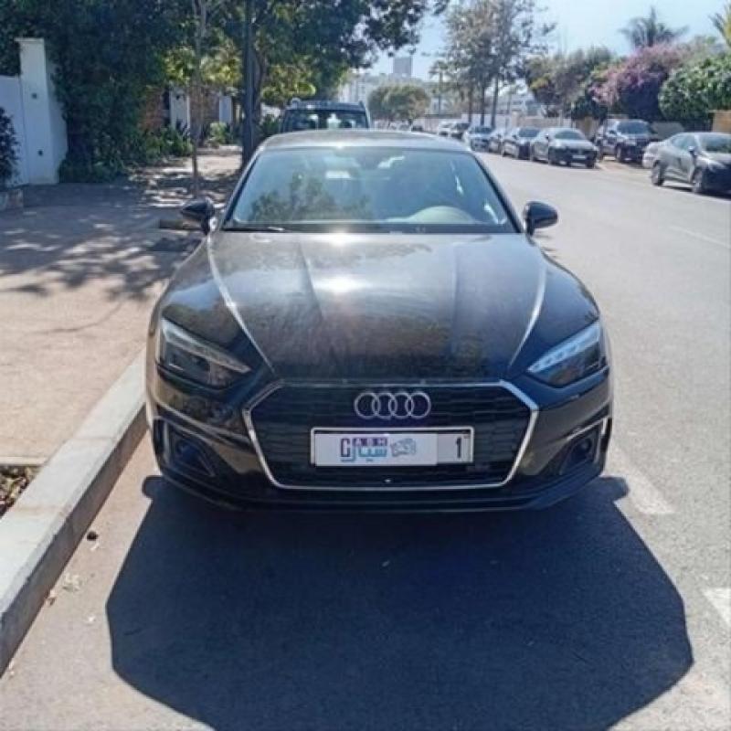 AUDI A5 SPORTBACK
