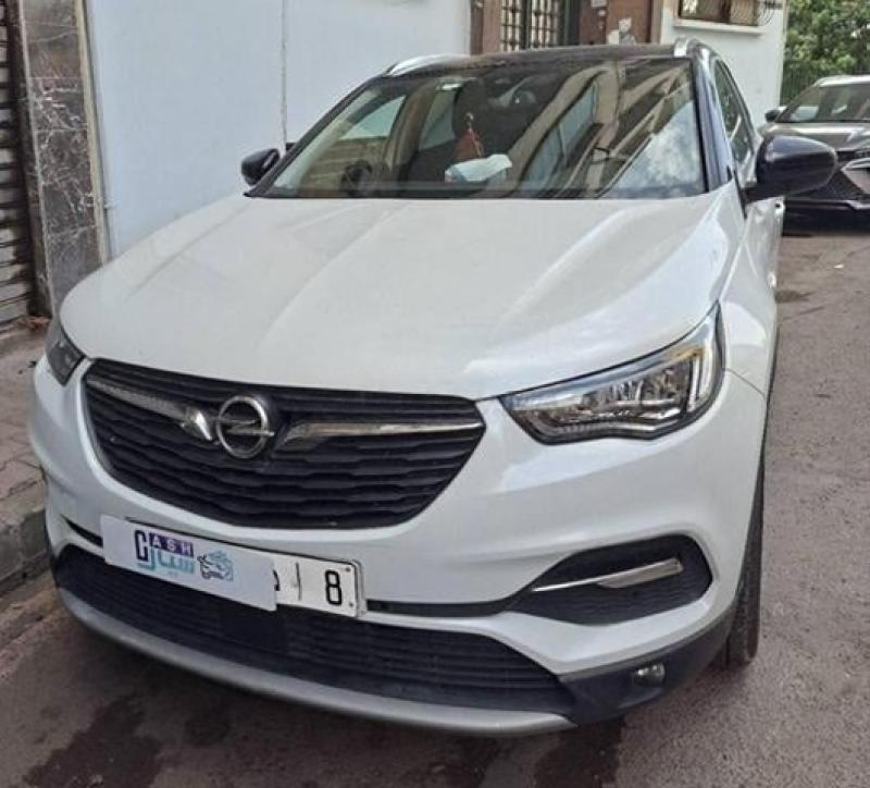 OPEL GRANDLAND 
