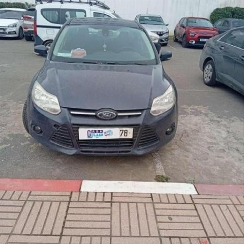 FORD FOCUS