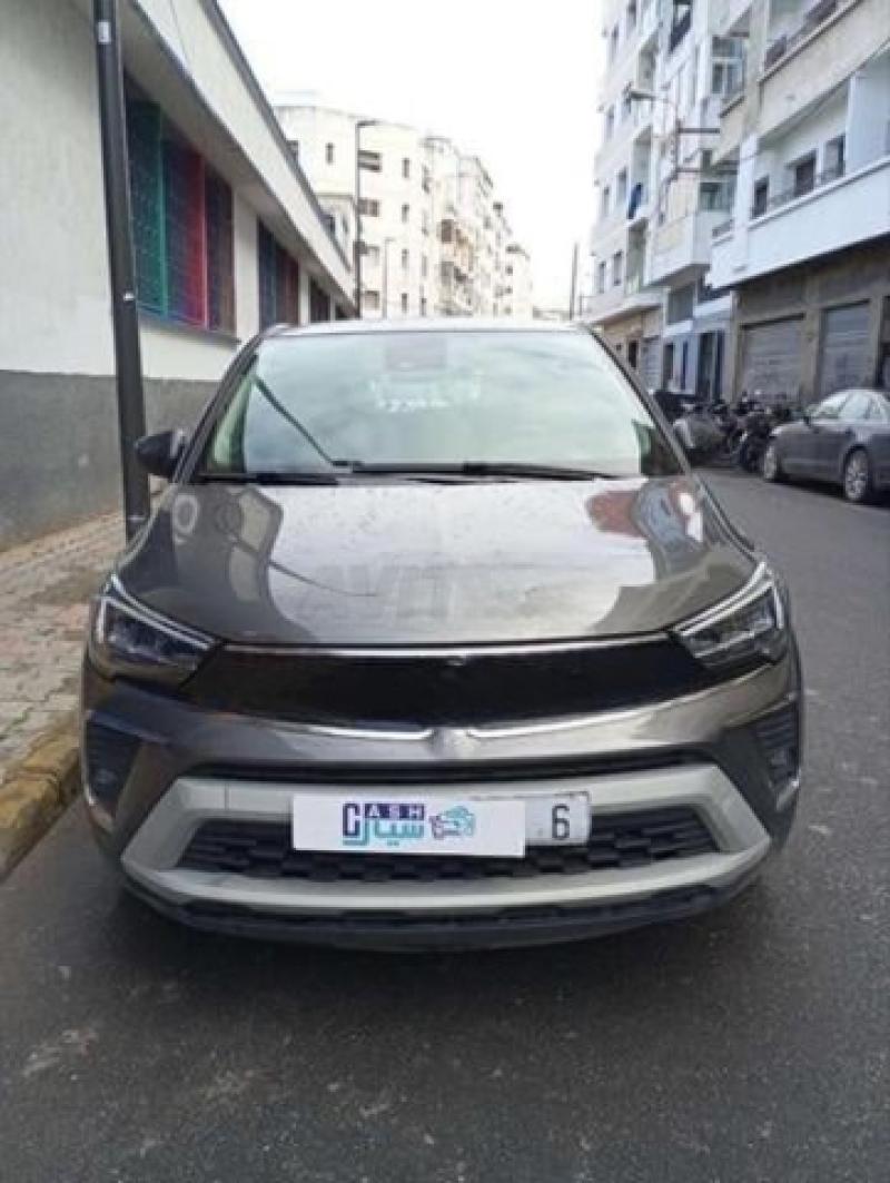 OPEL CROSSLAND