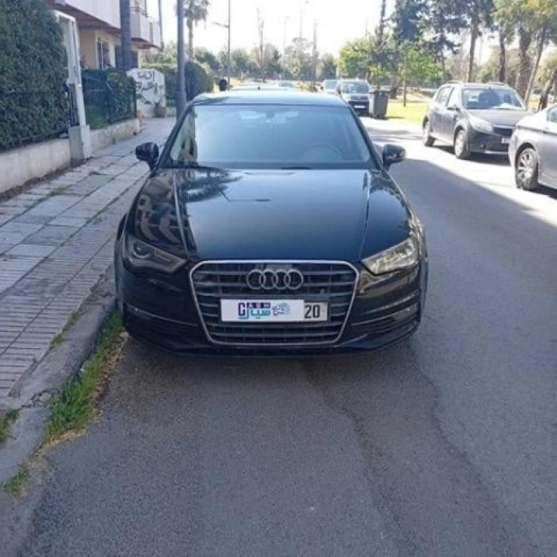 AUDI A3 BERLINE