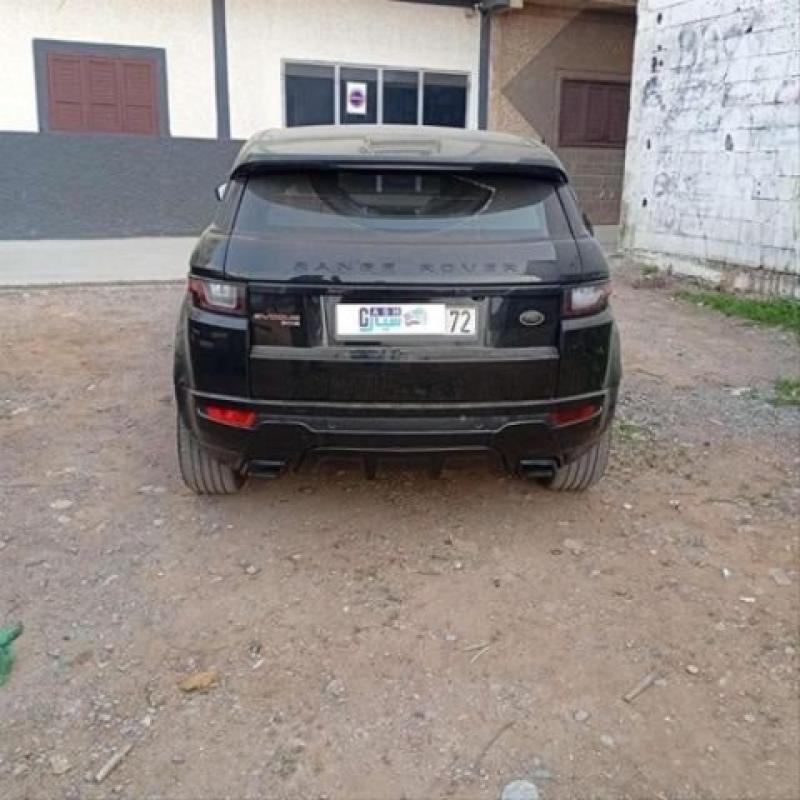 LAND-ROVER RANGE ROVER EVOQUE 