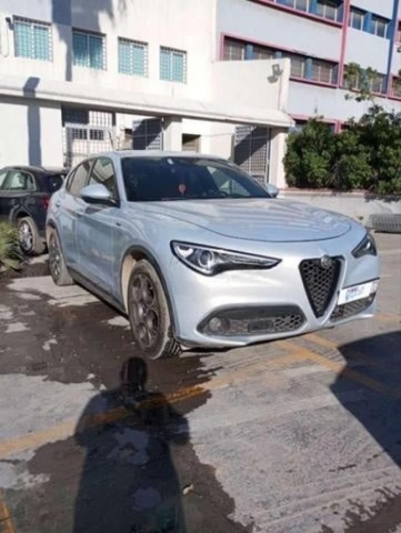 ALFA-ROMEO STELVIO