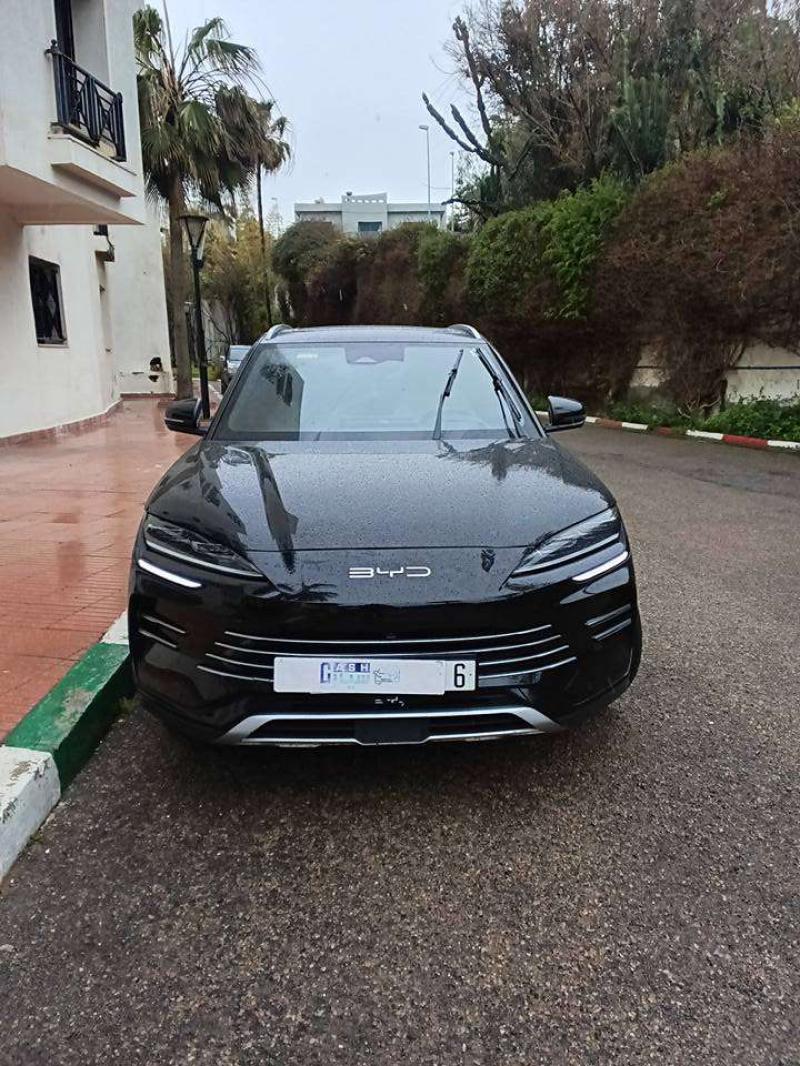BYD SEAL U
