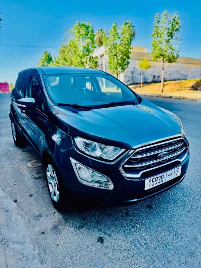 Ford ECOSPORT 2018 - Casablanca