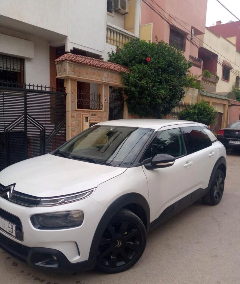 CITROEN C4 CACTUS