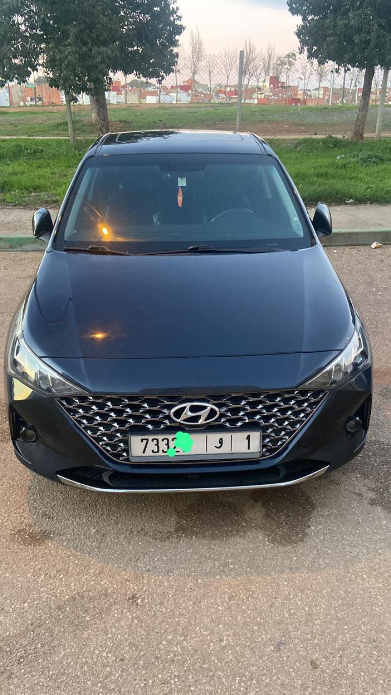 HYUNDAI ACCENT