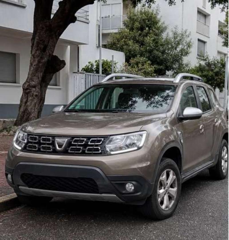 Dacia Duster 2019 - Rabat