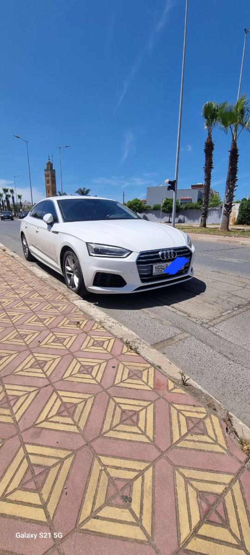 Audi A5 SPORTBACK 2019 - Kenitra