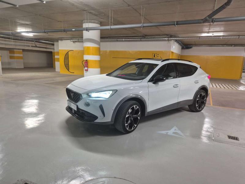 CUPRA FORMENTOR 2023 - Casablanca