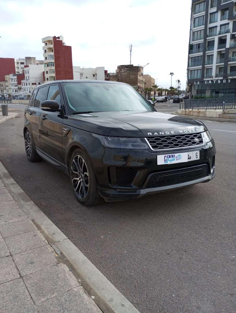 LAND-ROVER RANGE ROVER VELAR