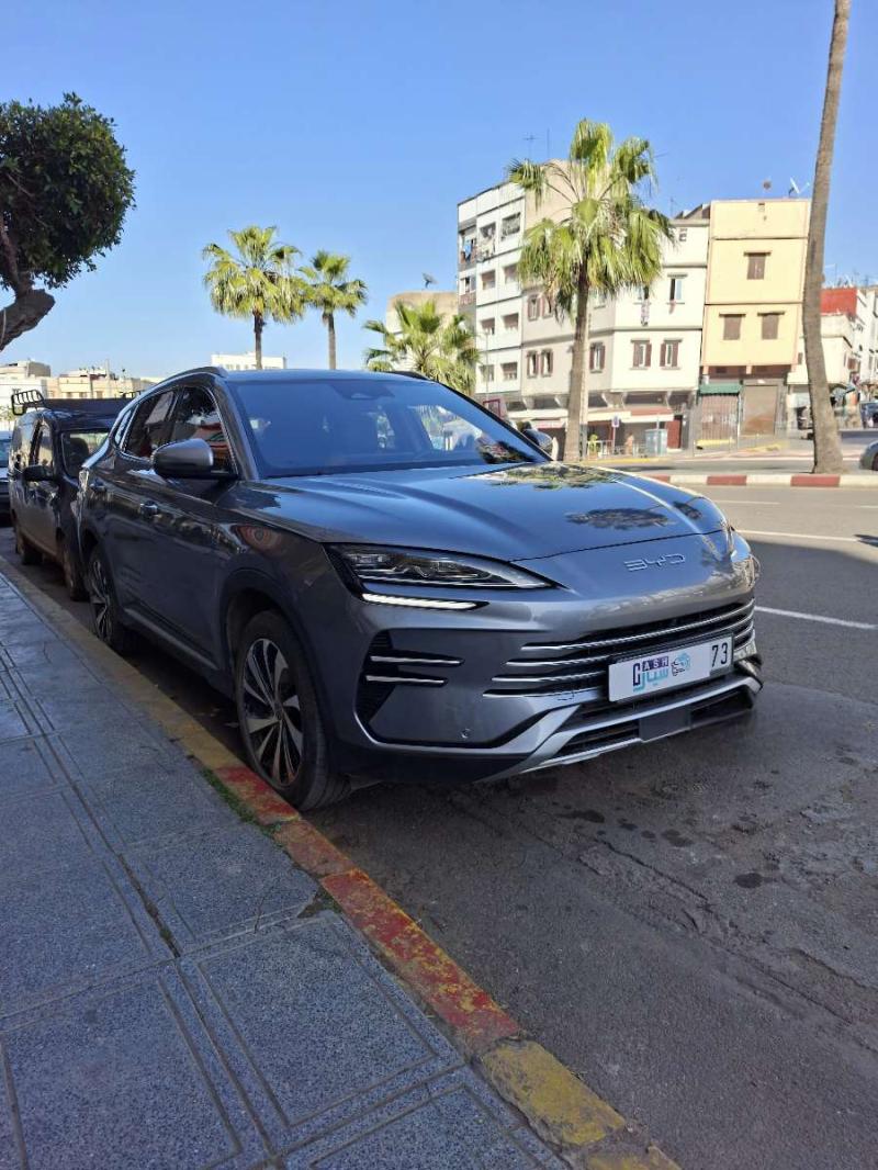 BYD SEAL U