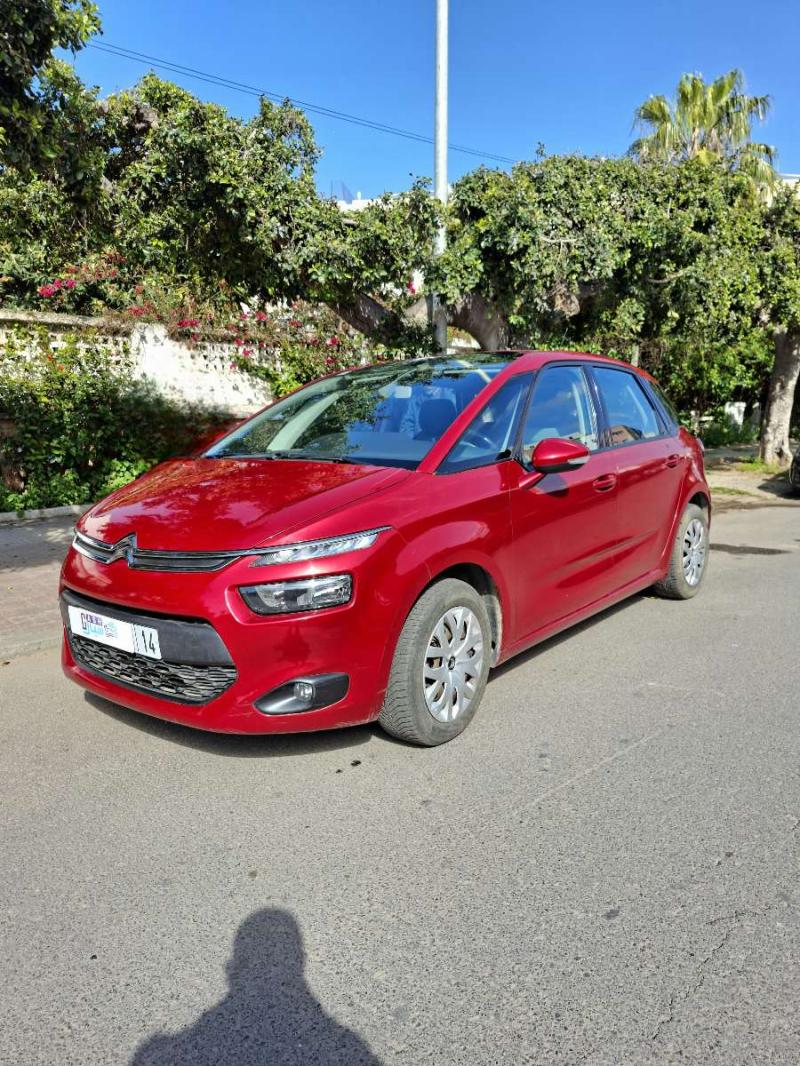 CITROEN C4 PICASSO
